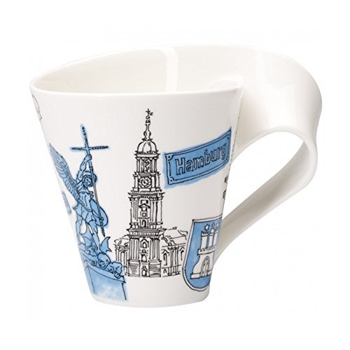Villeroy & Boch Cities of the World Mug