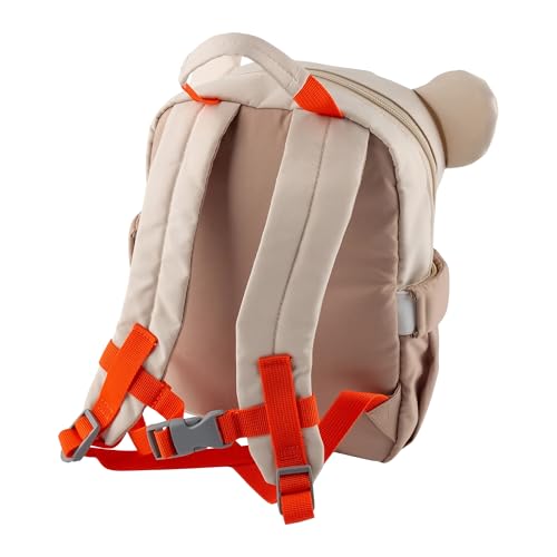 SIGIKID Kinderrucksack Koala, Kindergarten-Rucksack: robust, leicht, kindgerecht, für Kita, Krippe, Ausflüge, Freizeit, für Kinder von 2-5 Jahren, 5,2 l