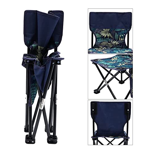 Chaise pliante de camping ultra compacte et résistante pour sac à dos - 3
