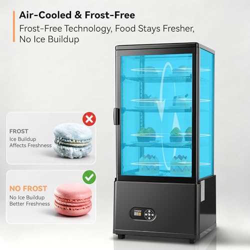 Commercial Cake Display Refrigerator