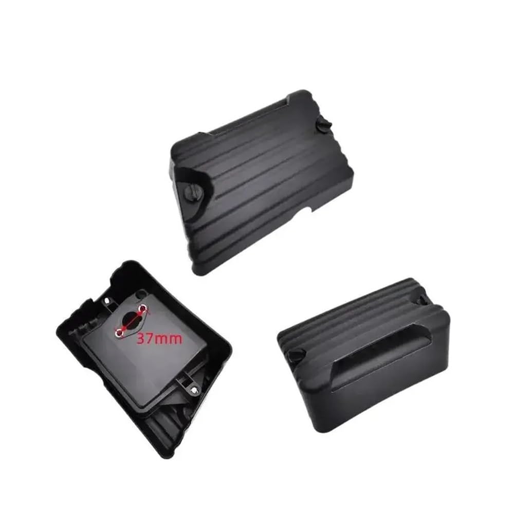 Conjunto de respiradero caja filtro aire 154 apto for generador 152F 154F 156F CPE1400 1500 1800 vatios