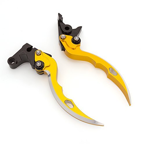 FXCNC Racing Freno Ajustable Embrague Palancas para RC8 / R 09-16,1290 Super DK R/GT 14-18,990 SuperDK 05-12,690 DK 08-11