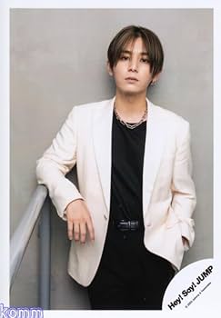 Amazon.co.jp: Hey! Say! JUMP 公式生写真（山田涼介）HAL00784