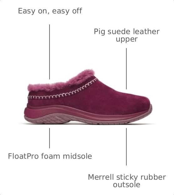 Image of Merrell Women's Encore Ice 5 Shoes