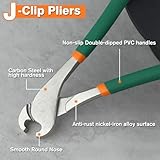 Zoom IMG-1 leontool j clip pinza per Zoom IMG-1 leontool j clip pinza per