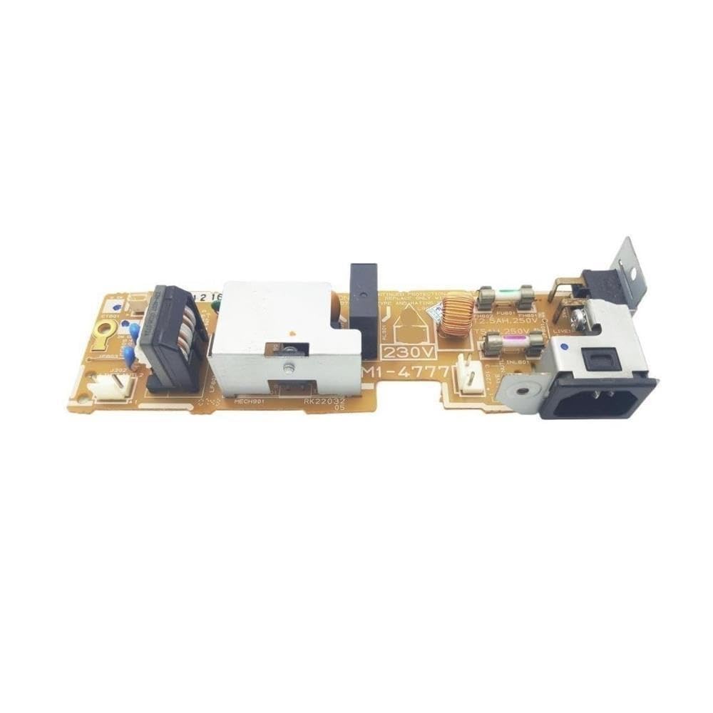 Placa De Alimentación del Fusor Compatible con Canon LBP5050 LBP5050N(RM1-4776 (110v))