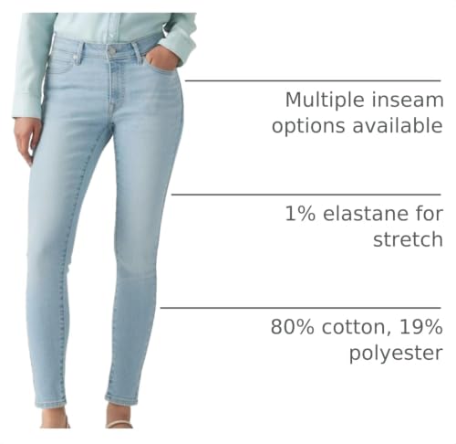 Image of Levi's Women's 711 Skinny Jeans (Also Available in Plus)
