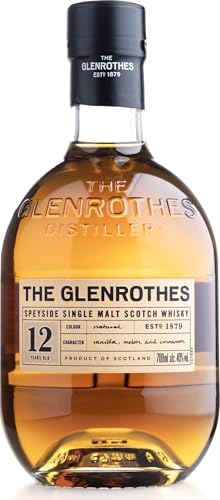 The Glenrothes 12 Años Whisky Single Malt Escocés 70cl