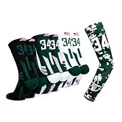 Set 34 Black/Green