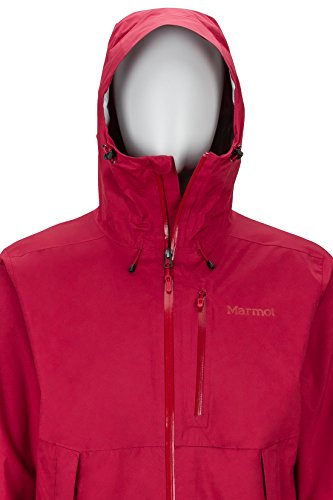 Image of Marmot Men's Magus Lightweight Waterproof Rain Jacket