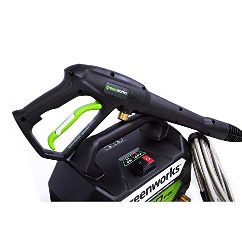 Greenworks 1700 PSI 1.2-Gallon-GPM Cold Water Electric Pressure Washer