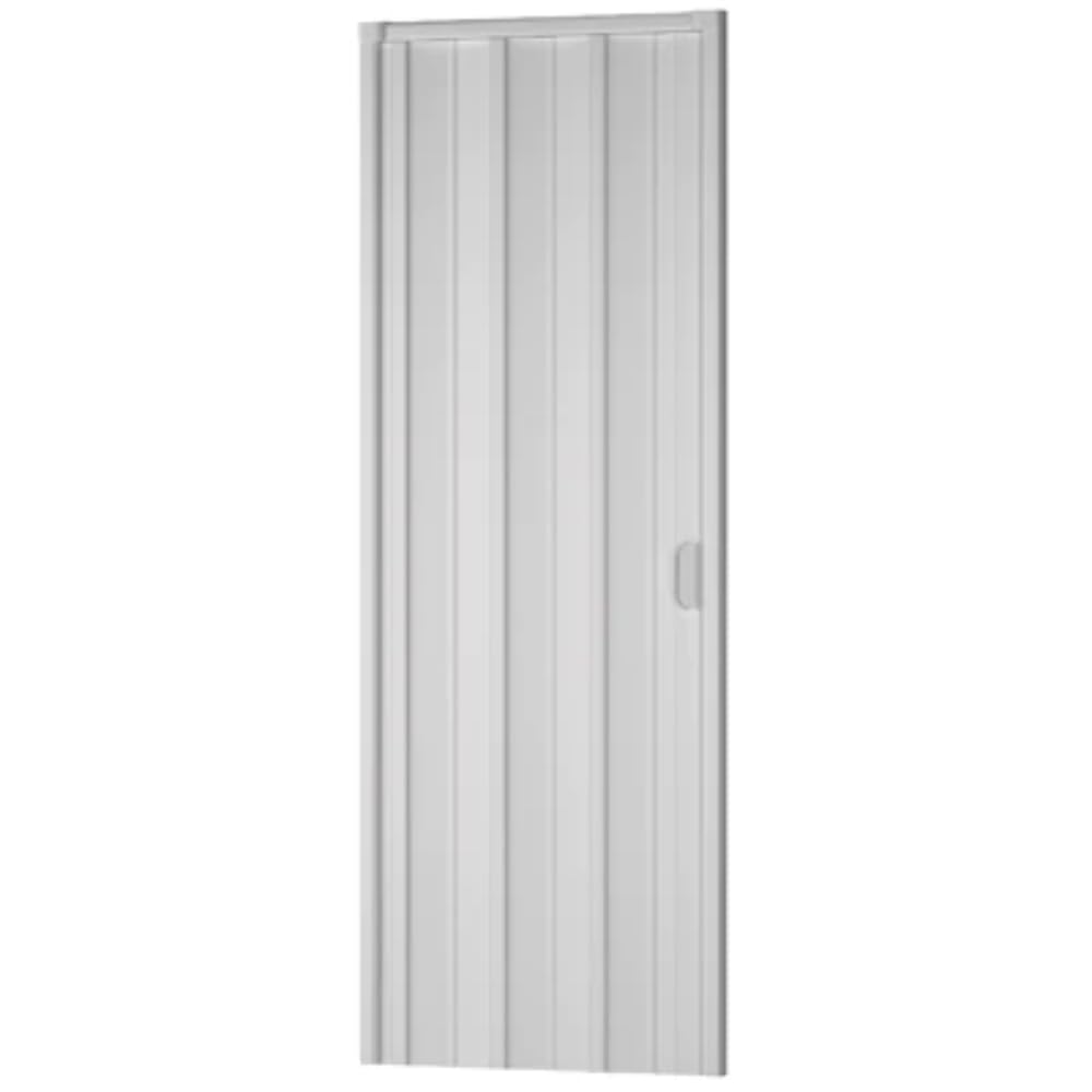 Porta per interno a soffietto 100cm Bianco