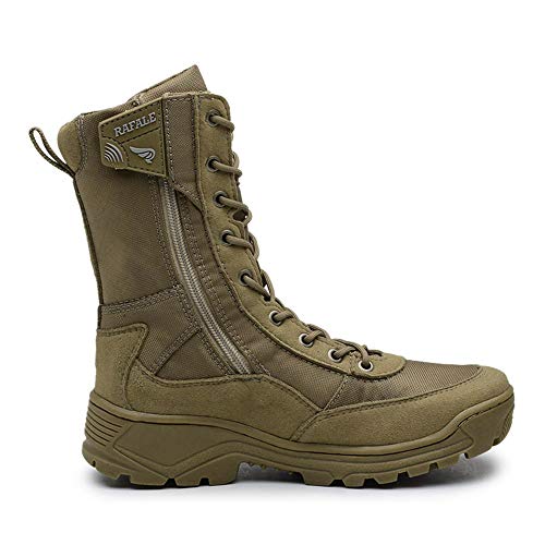 Bota Tática Cano Médio Storm Coyote 6003C