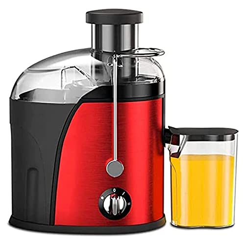 ERoomQ Juicer Juicer, Juicer Juicer Machine Electric Cold Press Juicer Extractor for Whole Fruit and Vegetables,Easy to Clean