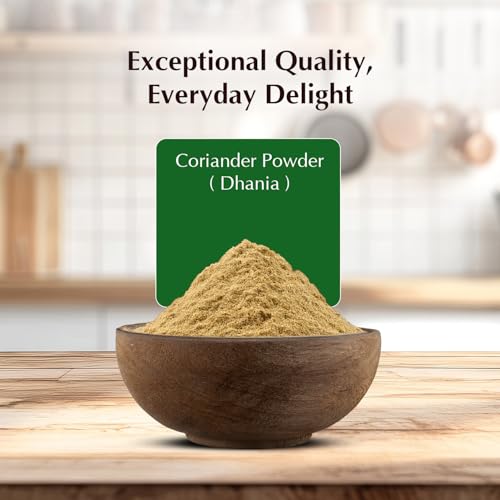 Image of Amazon Brand - Vedaka Coriander Powder | 200 G | Dhania