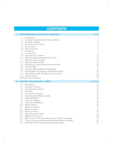 Image of New Edition: Indian Economy Book 2026 - 2027 (10e) GS Paper 3 | Best for UPSC Exam, State PSC, RBI Grade B, IFS JAIIB, CAIIB, IIBF, NBARD, SEBI, SSC ... Budget & Economic Survey | PYQ Question Bank