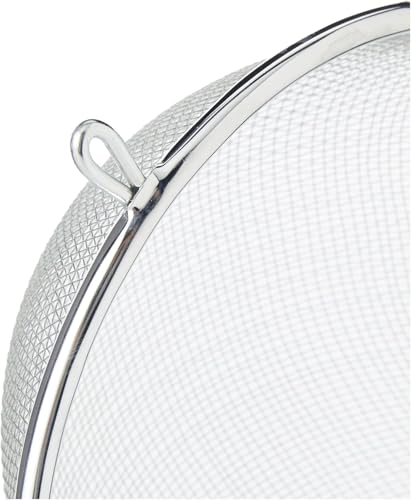 Chef Aid 16cm Long Handled Metal Sieve, Kitchen Essential Tool and Ideal for Straining, draining, Washing and Wide Range of Foods, with a fine mesh for Ease of use - Image 6