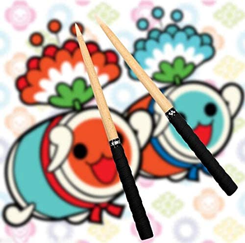 Amazon | 太鼓の達人 マイバチ 魔改造 個性ある木目 テーパーロール 超
