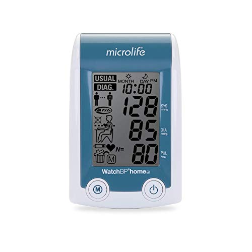 Microlife 32868 Misuratore di Pressione Watch Bp Home
