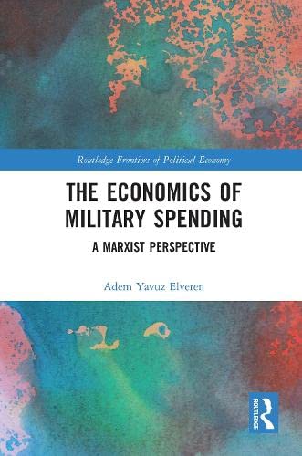 Buy The Economics of Military Spending: A Marxist Perspective — BookShops.in