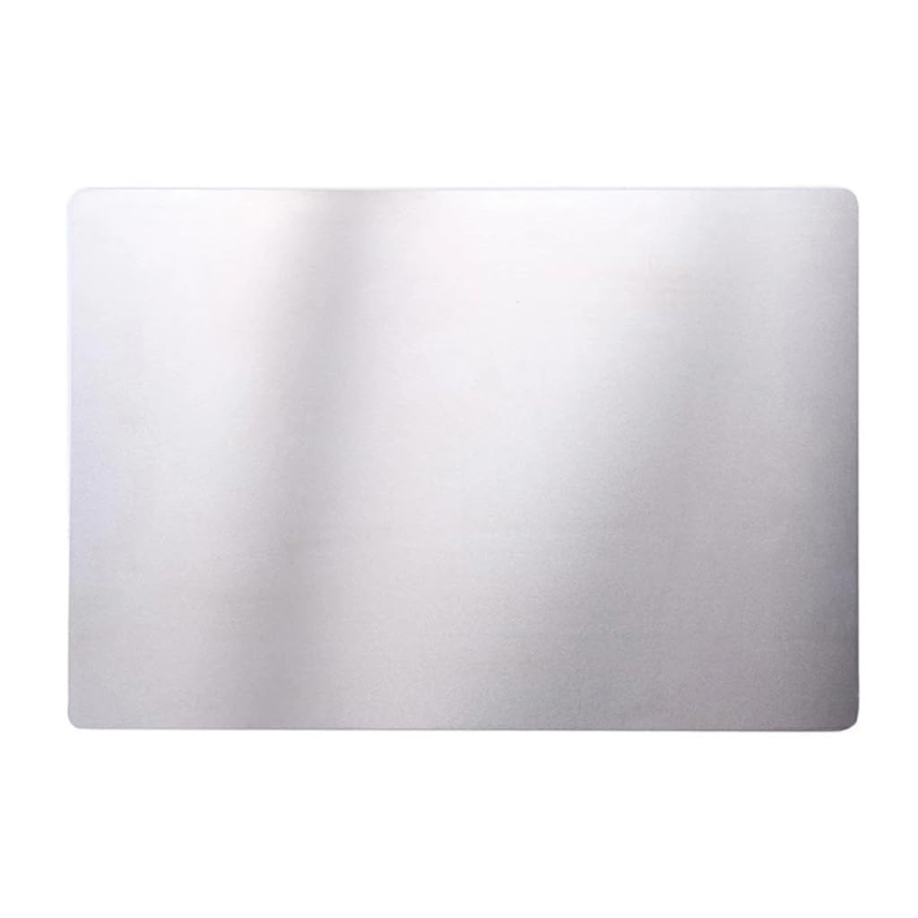 Standard Cutting Pad 15.3x21.6cm, 22.5x38cm Stainless Steel Cutting Punching Plates for Die Cutting & Embossing Machine