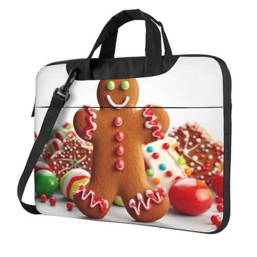 Bolso Tote para Laptop estilo Hombre de Jengibre miniatura 1