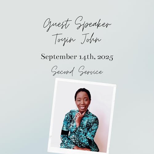 『Occupy Til I Come | Guest Speaker Toyin John | Second Service』のカバーアート