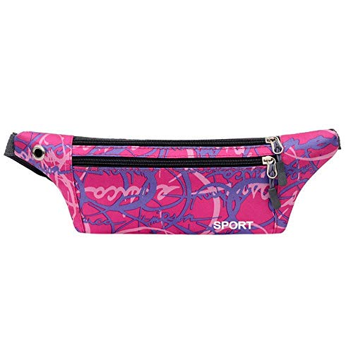 GURUGU RiñOnera Ultrafina para Deportes Al Aire Libre Adecuada para RiñOnera Personal sobre La Marcha