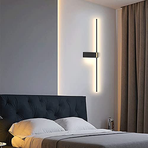 Luz de pared de tira de metal para pasillos oscuros y estrechos 3