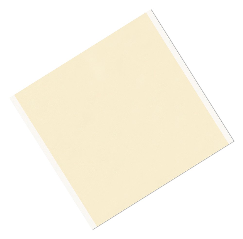 Tapecase 501 + 29,2 x 29,2 cm -25 ad alta temperatura nastro adesivo convertito da 3 m 501 + 29,2 cm, quadrati, carta crespa, tan (confezione da 25)