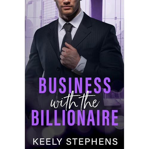Business with the Billionaire Audiolibro Por Keely Stephens arte de portada