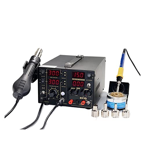 Soudeuse par points 853D avec alimentation CC 5A pour optimiser l'efficacité de soudage - 2