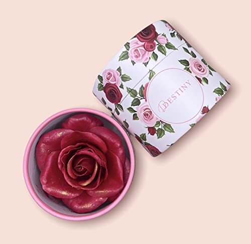 SILK ROSE BLUSH POWDER (RED LOVE)