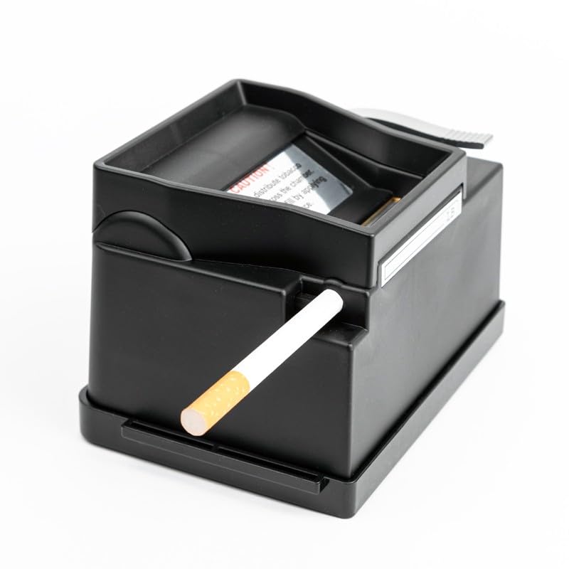 Amazon.com: Powermatic 2 Electric Cigarette Injector Machine : Health &  Household
