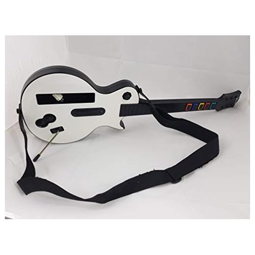 Guitar Hero: World Tour Wii Les Paul Wireless Guitar Controller (Wii)