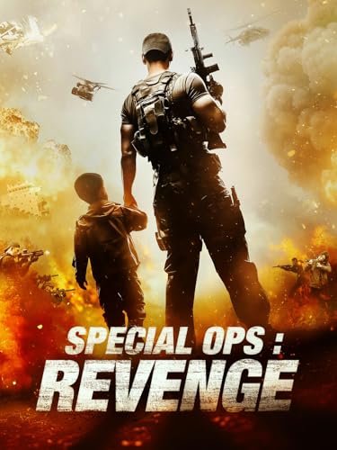 Special Ops : Revenge
