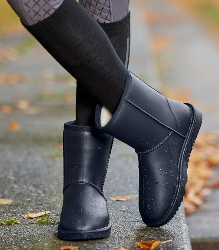 ELT Bootie Rainless, tiefblau, Gr. 42