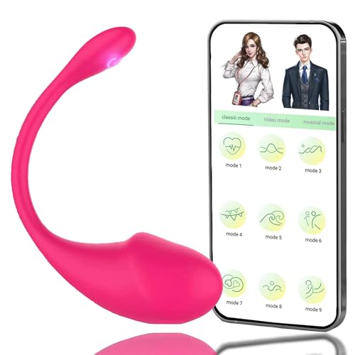 Virabt.o.r APP L.ove E.GGS with Remote from Phone Vibrat.o.rset 4 Woman Vibrat.o.r Vibrantoror for Women S.ex S.t.imulator Adults Toys Vibabrat.or for Man 10 Modes USB Charging