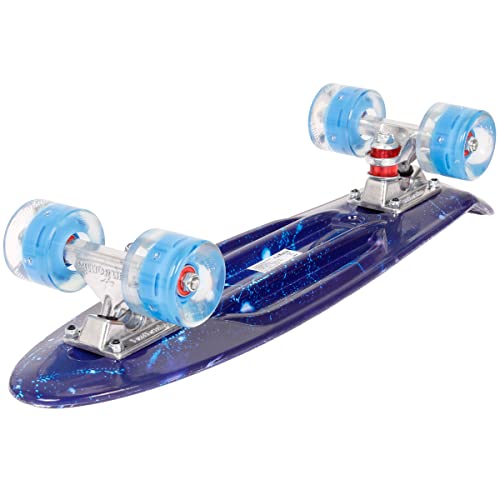 FunTomia Skateboard per bambini, mini skateboard