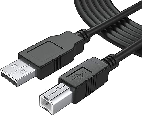 See full amazon price history chart for TECH-X Printer Cable, 1.5 Meter 4.9FT USB Printer Cord 2.0 Type A Male to B Male Cable Scanner Cord High Speed Compatible with Canon,HP,Dell, Epson, Lexmark, Xerox, Samsung and More(Black) TECH-X Printer Cable, 1.5 Meter 4.9FT USB Printer Cord 2.0 Type A Male to B Male Cable Scanner Cord High Speed Compatible with Canon,HP,Dell, Epson, Lexmark, Xerox, Samsung and More(Black) (B09C3NQPXQ) Amazon Price History, Amazon Price Tracker
