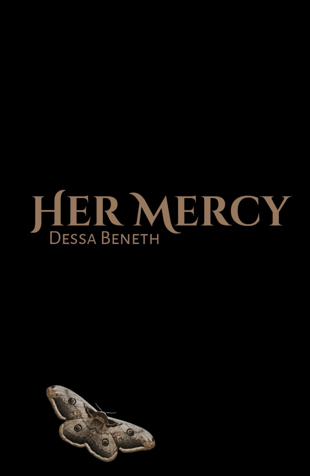 Her Mercy: Book One of The Illicit Lovers Trilogy: Book One of The Ashborn Series (The Ashborn Saga)