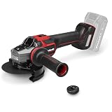 Einhell Professional Smerigliatrice a batteria TP-AG 18/125-13 Q Li BL-Solo