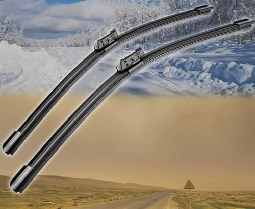 Essuie-Glaces Audi A4 Allroad Brosses Avant Qualité Durable - 5