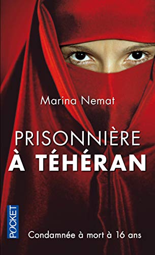 Prisonnière à Téhéran [French] 2266185705 Book Cover