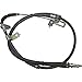 Wagner BC130767 Premium Brake Cable