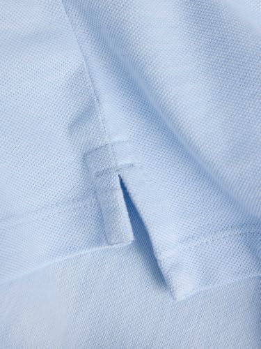 JACK & JONES Male Poloshirt Plus Size Einfarbig Poloshirt – Ansicht 2