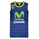 Camiseta del Estudiantes de baloncesto de la Liga Endesa