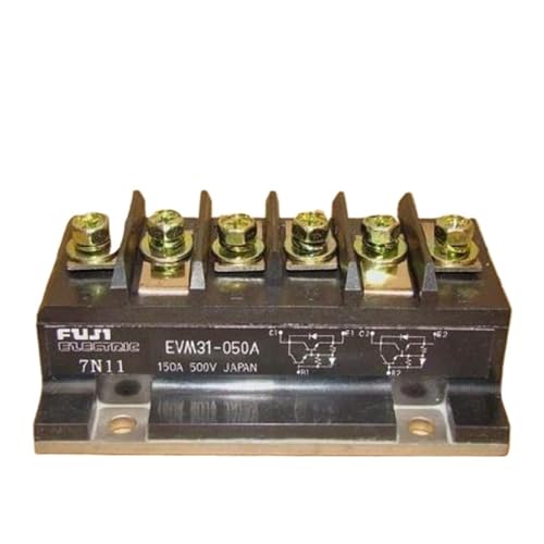 VCWDVQO 1PCS Electronic Component Transistor 150A 600V EVM31-050A Power Transistor Industrial Control Electronics IGBT Power Electronic