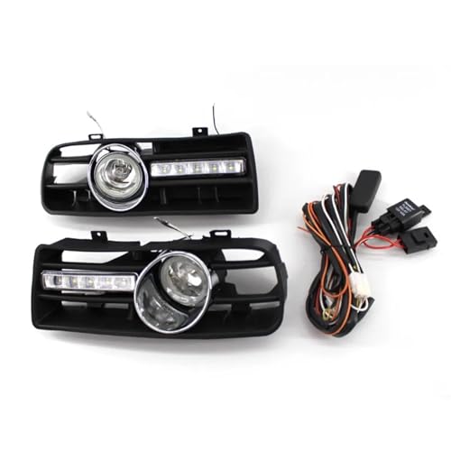 Faros antiniebla para VW Golf MK4 delanteros de 1997 a 2006