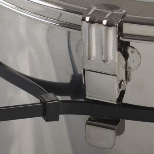 CVAULT 8 Liter Steel Container
